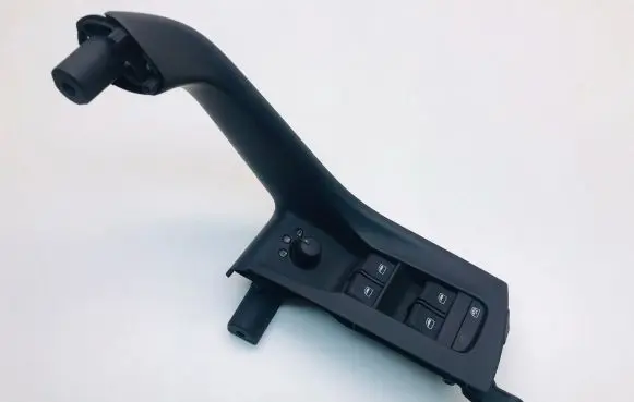 Audi Q3 8U Steering wheel column trim 8U1867171B 8X0959851