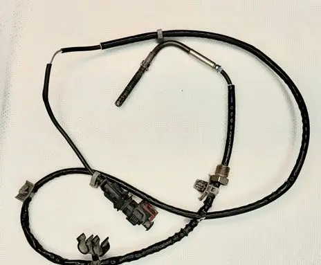 Opel Astra J Exhaust gas temperature sensor 55571194