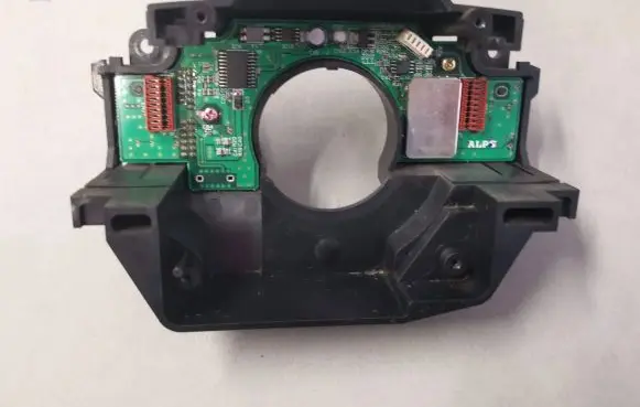Volvo S80 Steering angle sensor 9452390
