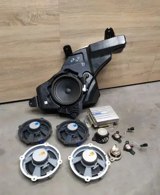 KIA Sportage Audio system kit 96380D9000 96340DF2100