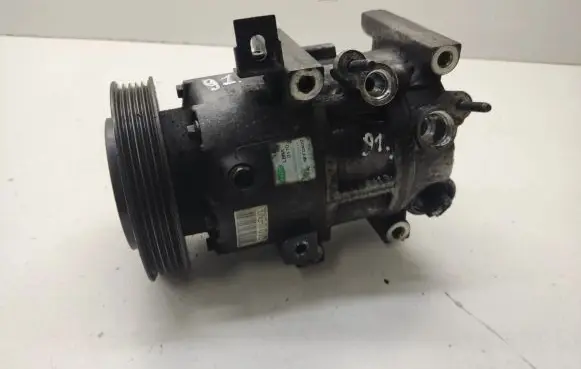 Hyundai Tucson TL Air conditioning (A/C) compressor (pump) F500NFFCAO2 NFFCA02 KD151