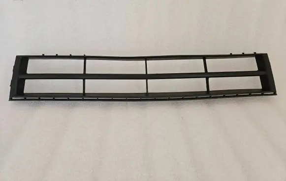 Front bumper lower grill