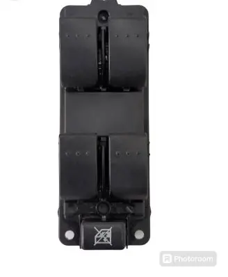 Mazda 3 I Electric window control switch 66350A 03123050 BS3E