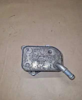 Audi A4 S4 B6 8E 8H Engine oil radiator 06B117021 07701 172494215