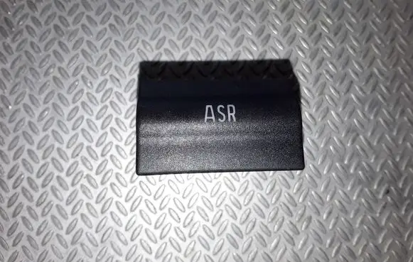 Traction control (ASR) switch