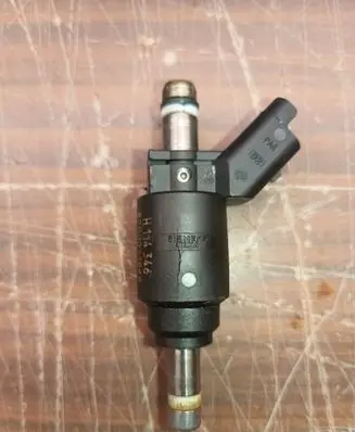 Renault Laguna II Fuel injectors set h114346 8200231866 2016a00325