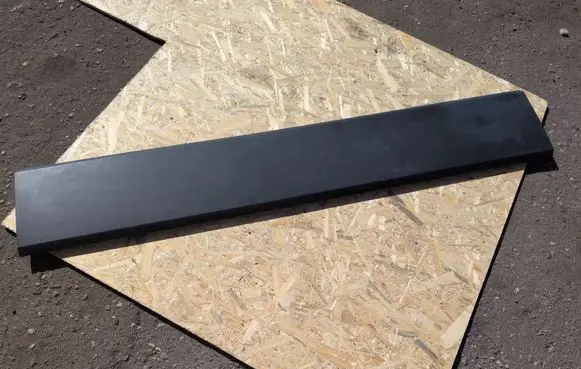 Man TGE 1gen Sliding door trim (molding) 7C0853517A