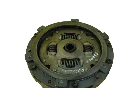 Toyota Prius (XW20) Clutch set kit AISIN SPRZEGLO