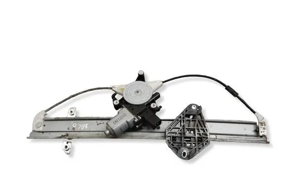 Subaru Legacy Rear door window regulator with motor 012180