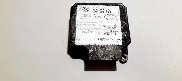 Airbag control unit/module
