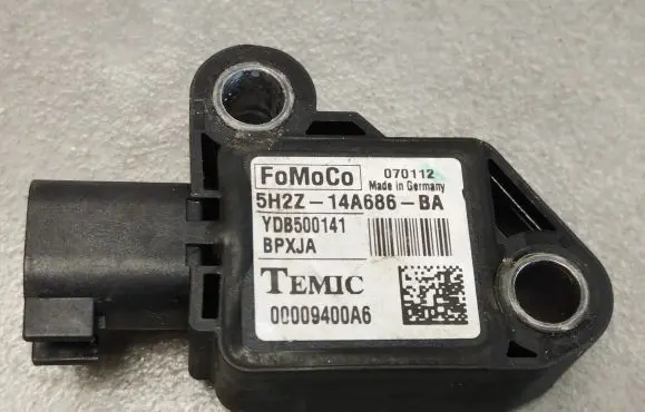Land Rover Range Rover Sport L320 Airbag deployment crash/impact sensor 5H2Z14A686BA 00009400A6 YDB500141