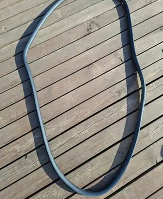 Citroen DS7 Crossback Front door rubber seal 9811537480