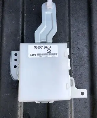 Infiniti FX Other control units/modules 988001BA0A