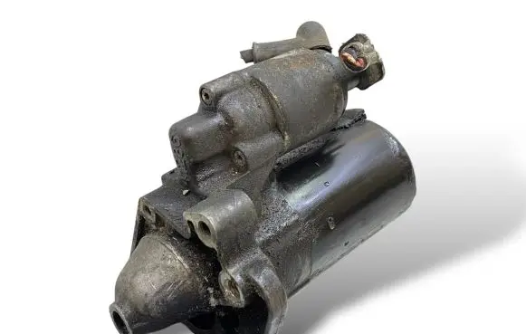 Nissan Juke I F15 Starter motor K9K636