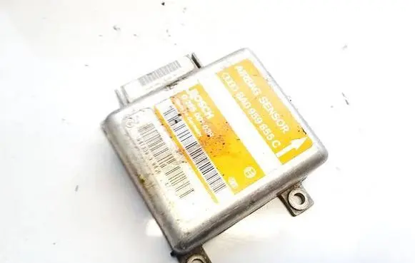 Airbag control unit/module