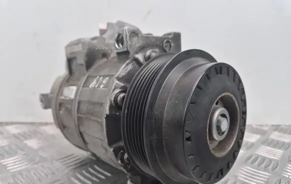 Mercedes-Benz E W212 Air conditioning (A/C) compressor (pump) A0022304511 Z0006615E