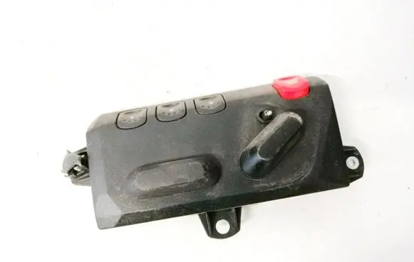 Seat control switch