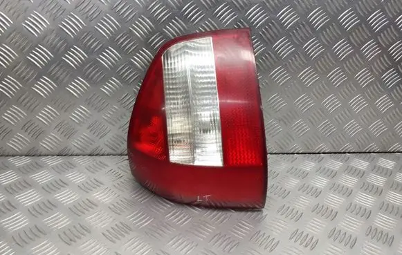 Audi A3 S3 8L Number plate light