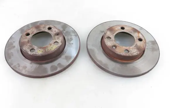 Seat Toledo I (1L) Front brake disc
