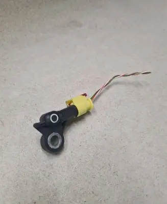Volkswagen Polo V 6R Airbag deployment crash/impact sensor 1S0959351