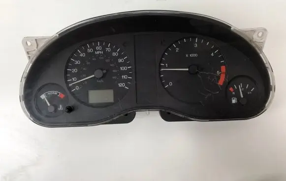 Ford Galaxy Speedometer (instrument cluster) 7M0919911E 95VW10849CB