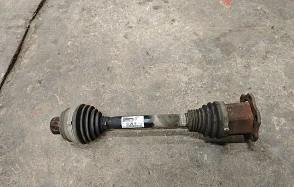 Audi A4 S4 B8 8K Front driveshaft 8K0407271P 8K0407271
