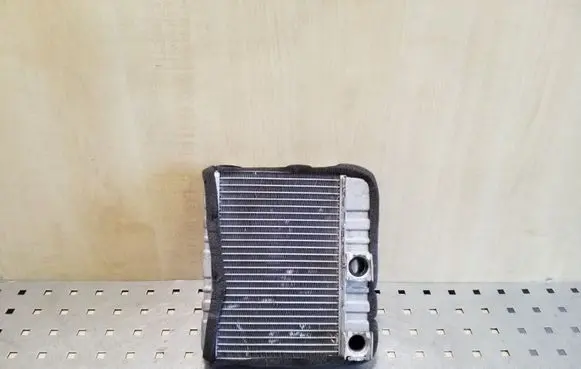 BMW X3 E83 Heater blower radiator