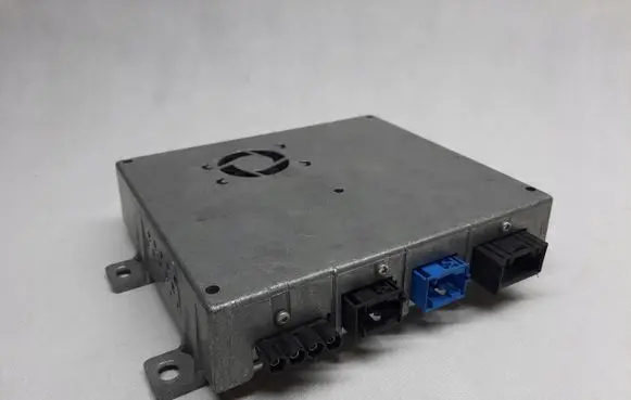 Other control units/modules