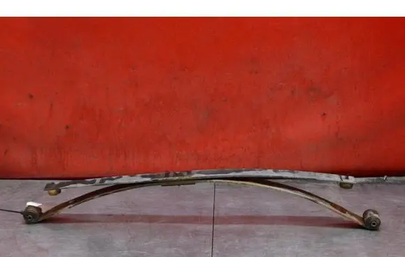 Volkswagen Caddy Rear leaf spring