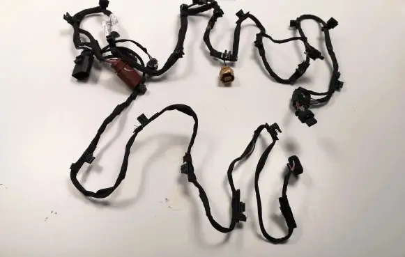 Audi Q3 F3 Other wiring loom 83F971104AB