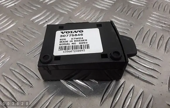 Phone control unit/module