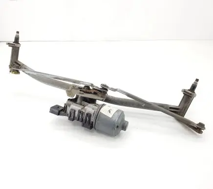 Audi A3 S3 8L Front wiper linkage and motor 1J0955325A 0390241531