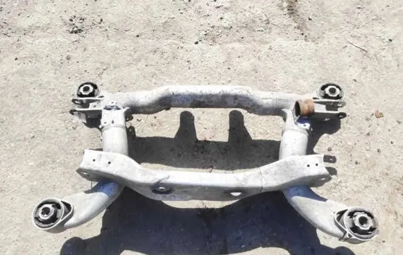 BMW 7 E65 E66 Rear subframe 