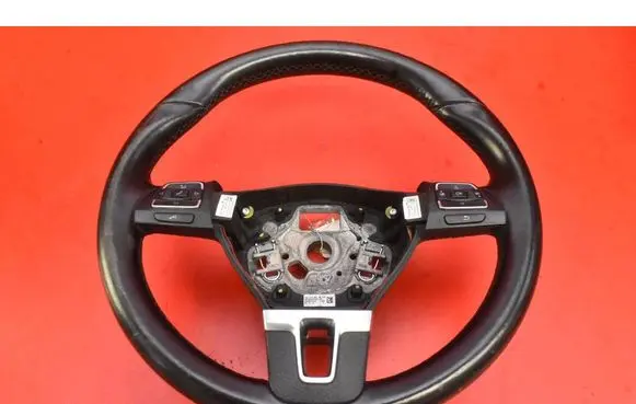 Volkswagen PASSAT CC Steering wheel 3C8419091BE