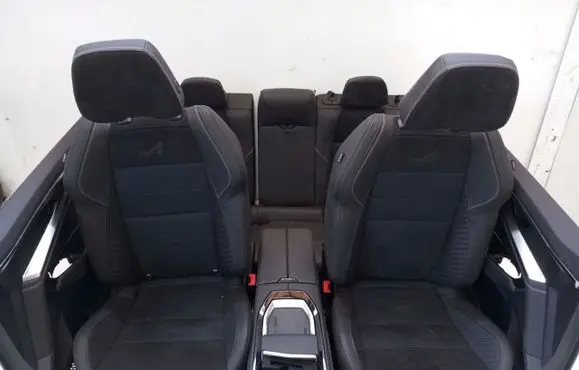 Renault Rafale Other interior part
