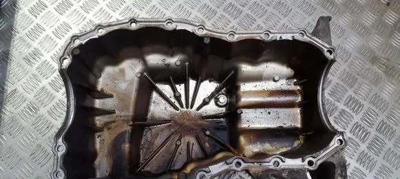 Renault Megane I Oil sump 7700108299
