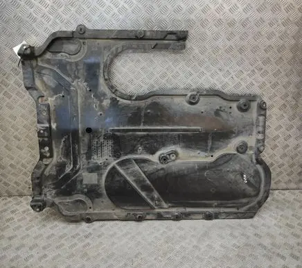 Mercedes-Benz S W223 Center/middle under tray cover A2235203400 A2235241500