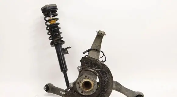 BMW 5 F10 F11 Rear wheel hub 5773140