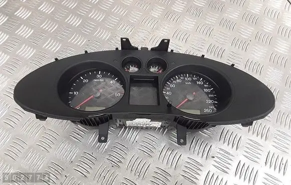 Speedometer (instrument cluster)