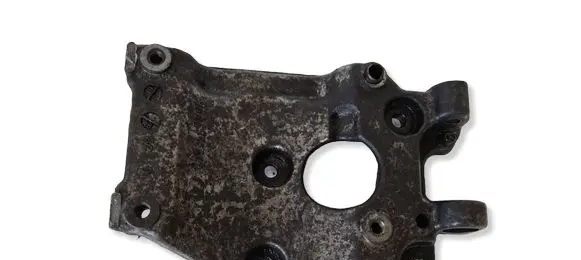 Citroen C3 A/C compressor mount bracket 9646719580