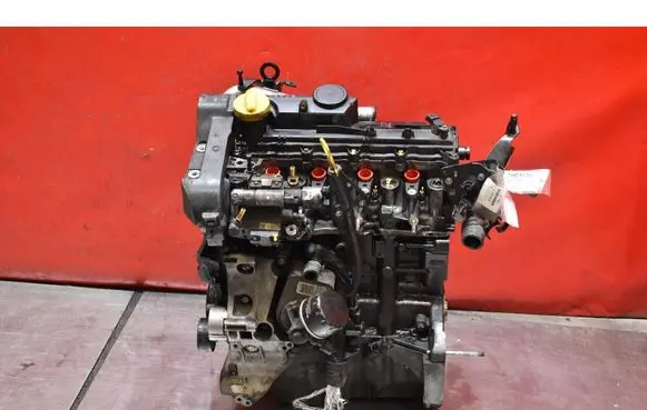 Renault Laguna III Engine K9K