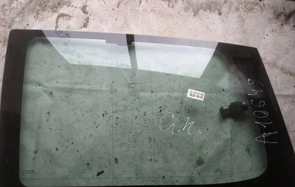 Fiat Ulysse Rear side window as2