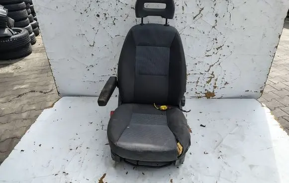 Peugeot Expert Front driver seat