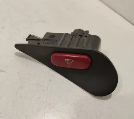 Peugeot 406 Hazard light switch 963040347A