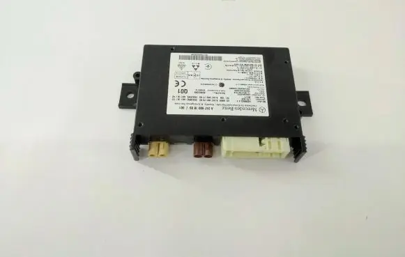 Mercedes-Benz A W177 Bluetooth control unit module A2479001809