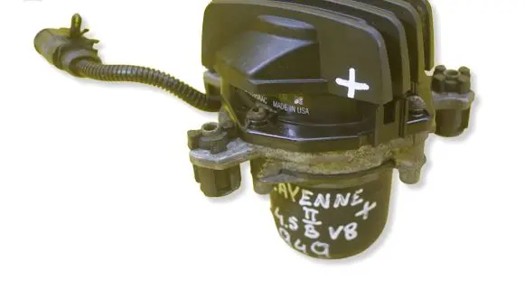 Porsche Cayenne (9PA) Secondary air pump 7L5959253B 10200105AAC