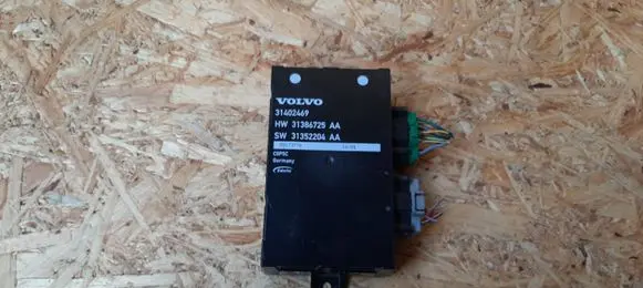 Volvo V70 Tailgate/trunk control unit/module 31402469