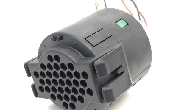BMW X5 E53 Alarm system siren 8360995 65818360995