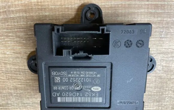 Land Rover Range Rover L405 Door control unit/module EK5214D620AD