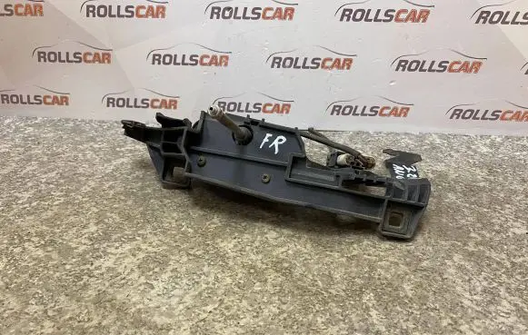 Land Rover Range Rover L322 Headlight wiper motor 1301329337